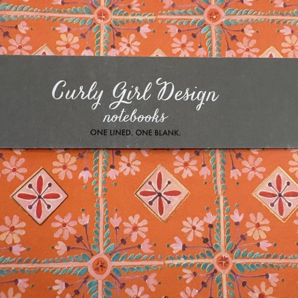 Curly Girl Design pair beautifully